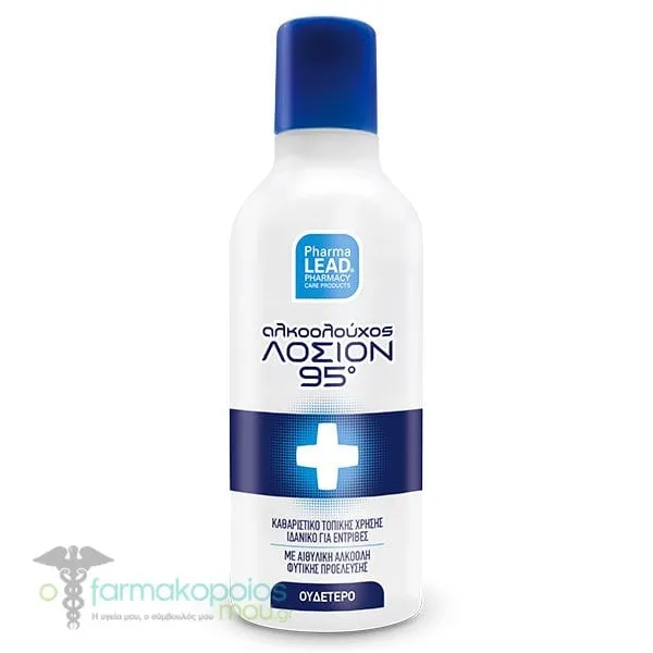 Pharmalead Alcohol Lotion Neutral 95°, 330ml