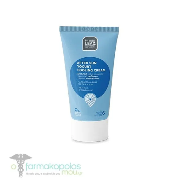 Pharmalead After Sun Yogurt Cooling Cream, 20ml