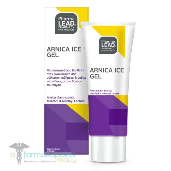 Pharmalead Arnica Ice Gel, 100ml