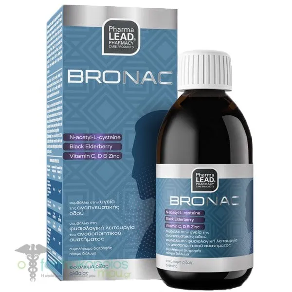 Pharmalead Bronac, 200ml