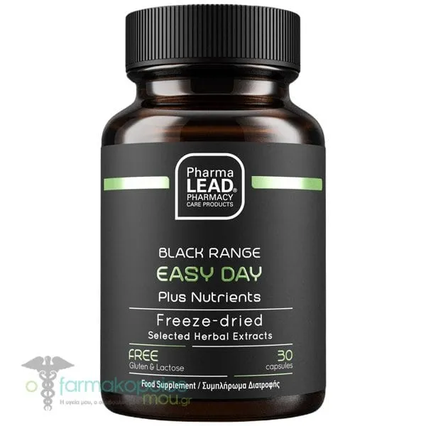 Pharmalead Easy Day Plus Nutrients, 30caps