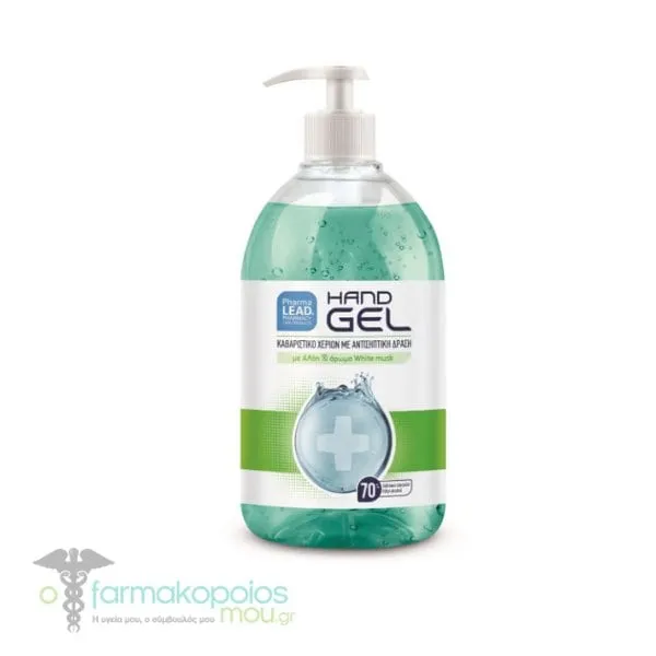 Pharmalead Aloe Hand Cleansing Gel, 500ml