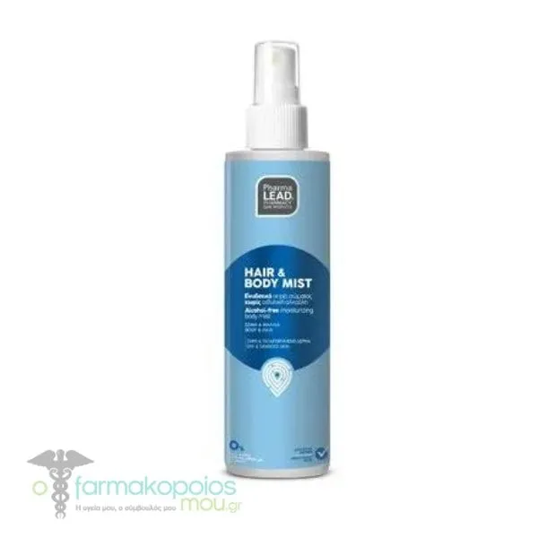 Pharmalead Hair & Body Mist, 100ml