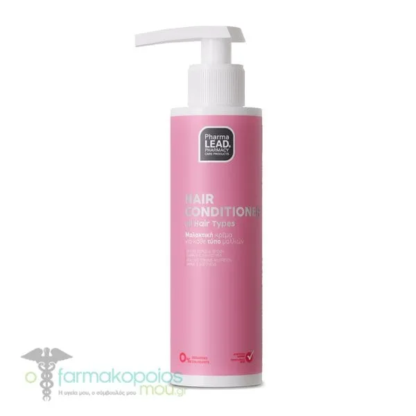 Pharmalead Hair Conditioner All Hair Types, 150ml