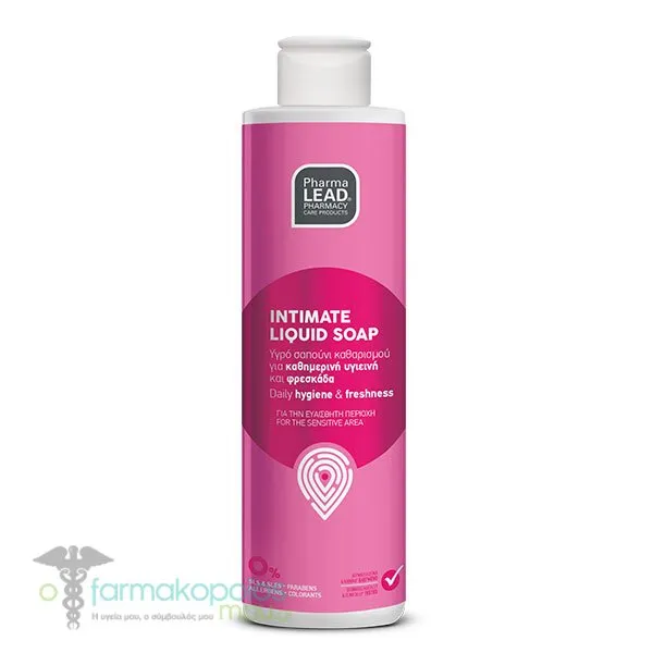 Pharmalead Intimate Liquid Soap, 250ml