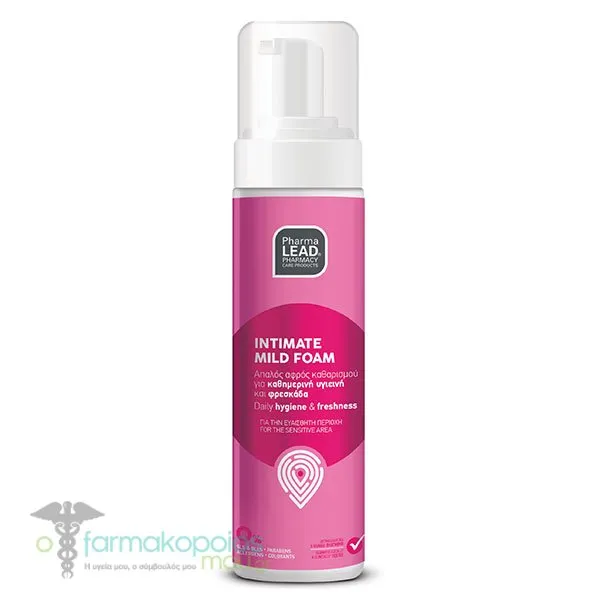 Pharmalead Intimate Mild Foam, 200ml