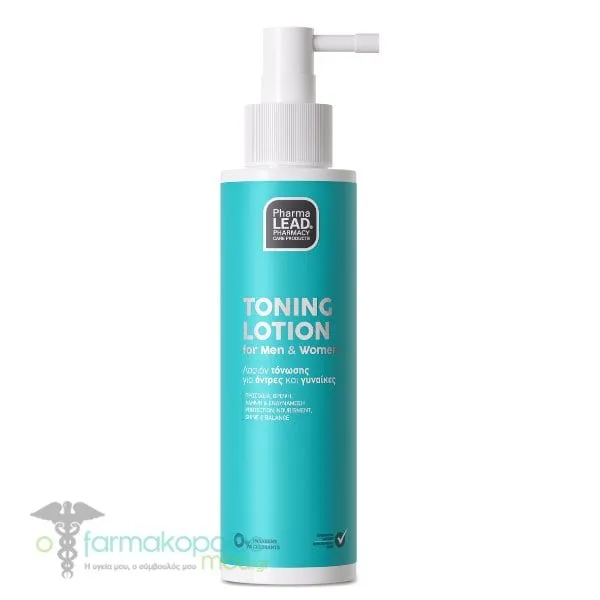 Pharmalead Men & Women Hair Toning Lotion, 150ml