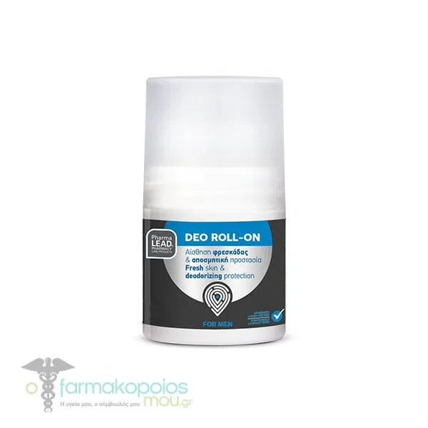 Pharmalead Men Deo Roll-on, 50ml