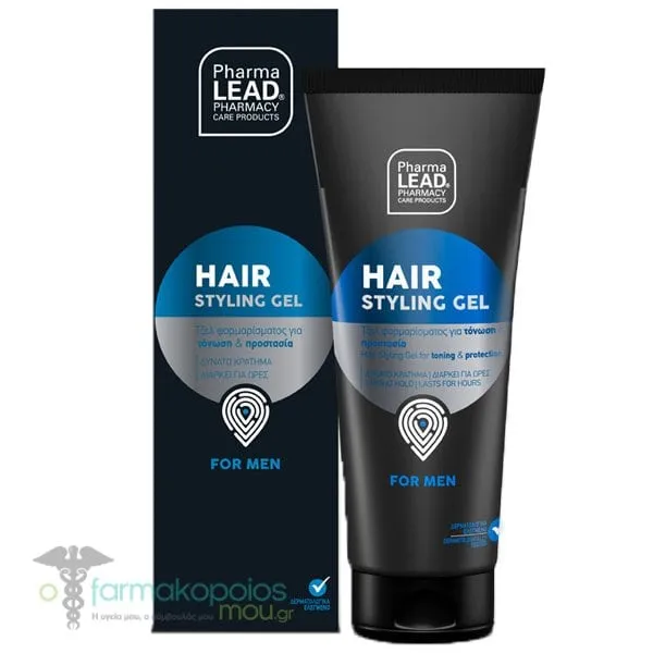 Pharmalead Men Hair Styling Gel, 100ml