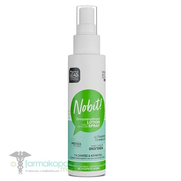 Pharmalead Nobit Insect Repellent Spray, 100ml