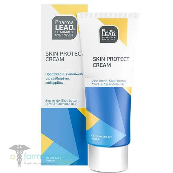 Pharmalead Skin Protect Ενυδατική &amp; Προστατευτική Κρέμα Σώματος, 50ml
