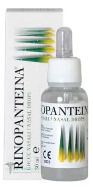 Pharmaq Rinopanteina Drops, 30ml