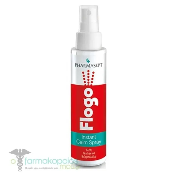 Pharmasept Flogo Instant Calm Spray, 100ml