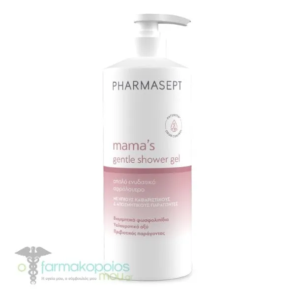 Pharmasept Mama’s Gentle Shower Gel, 500ml