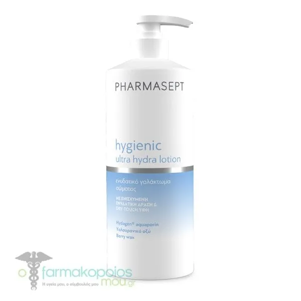 Pharmasept Ultra Hydra Lotion, 400ml
