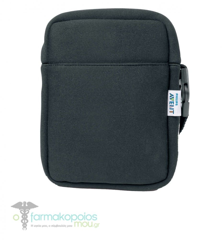 Philips Avent Neoprene ThermaBag (SCD150/11), 1pc - 002 Μαύρο