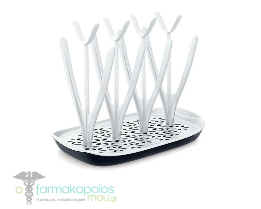 Philips Avent SCF149/00 Baby Bottle Drying Rack, 1pc