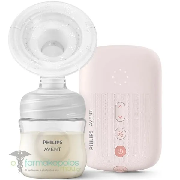 Philips Avent SCF395/01 Μονό Ηλεκτρικό Θήλαστρο, 1τεμ