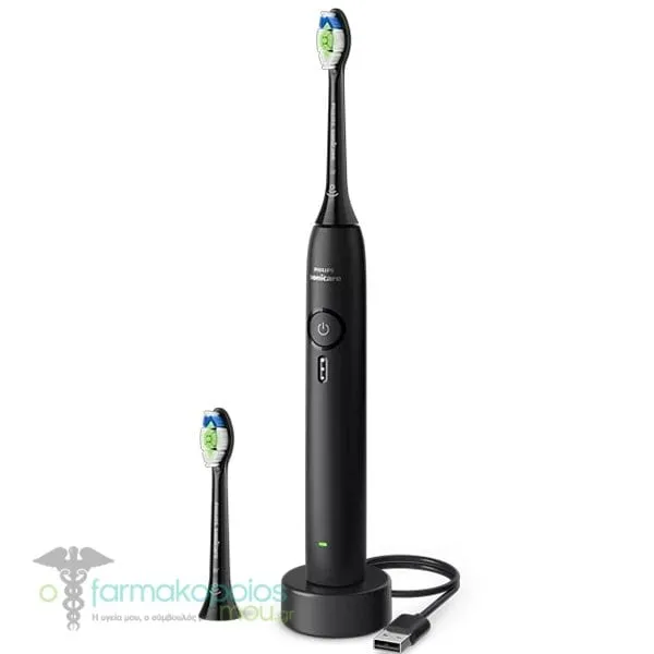 Philips Sonicare 3100 Ηλεκτρική Επαναφορτιζόμενη Οδοντόβουρτσα με Αισθητήρα Πίεσης, 1τεμ