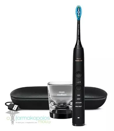 Philips Sonicare Diamond Clean 9000 Black Edition HX9911/09, 1pc