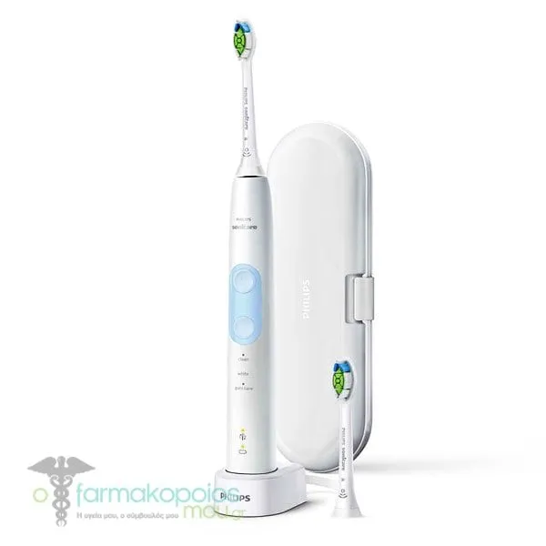 Philips Sonicare ProtectiveClean 5100 HX6859/29 Pulsating Sound Electric Toothbrush, 1pc