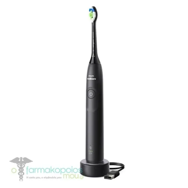 Philips Sonicare Series 5300 HX7101/01 Rechargeable Toothbrush Black, 1pc