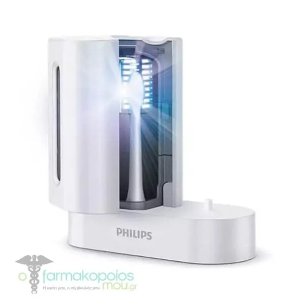Philips Sonicare UV Sanitizer (HX6907/01), 1pc