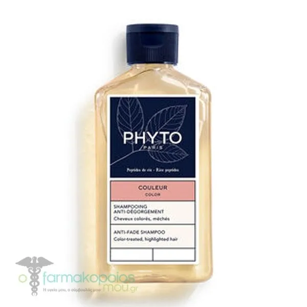 Phyto Color Anti-Fade Shampoo, 500ml