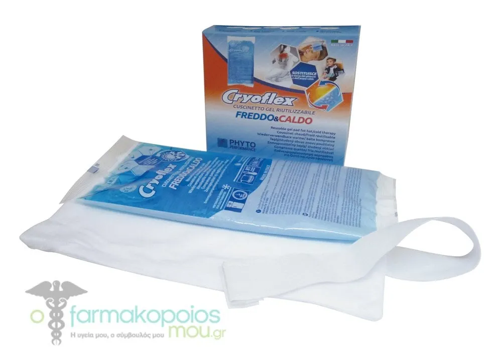 Phyto Performance Cryoflex 27 x 12cm, 1pc