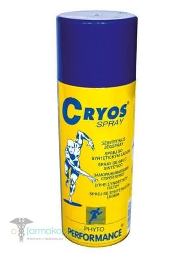 Phyto Performance Cryos Spray, 400ml