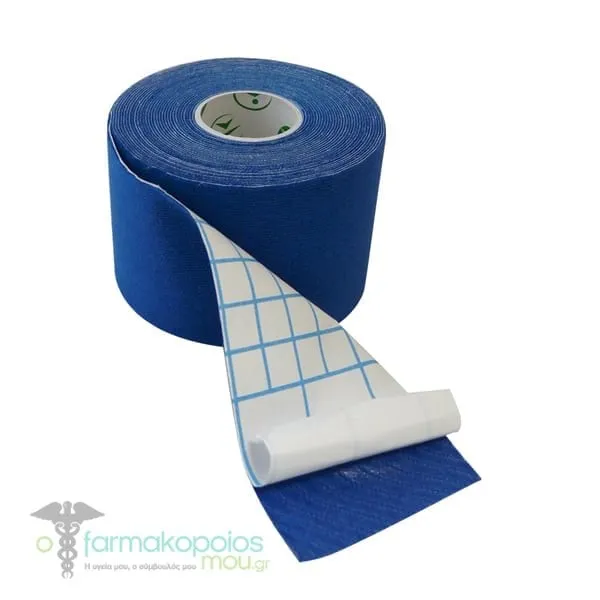 Phyto Performance K-Phyto Kinetik Tape (5cm x 5m), 1pc - Μπλέ