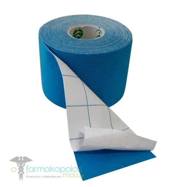 Phyto Performance K-Phyto Kinetik Tape (5cm x 5m), 1pc - Γαλάζιο