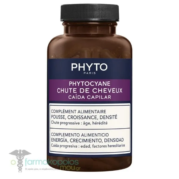 Phyto Phytocyane, 84caps