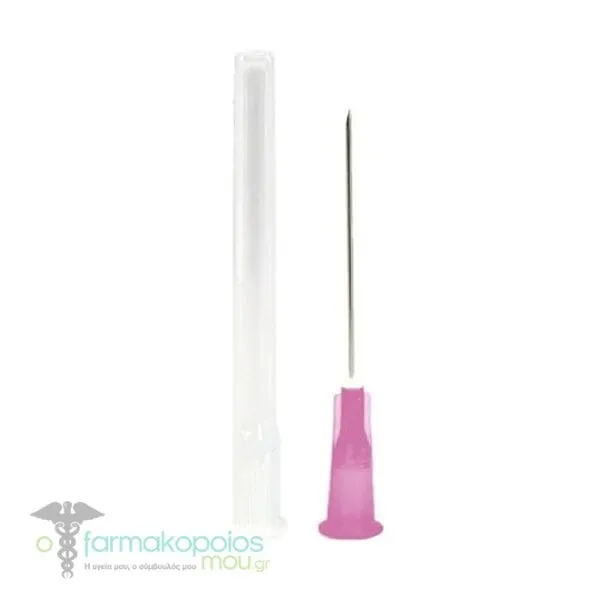 Pic Disposable Needle 18G x 1 1/2" (1.20mm x 40mm), 1pc