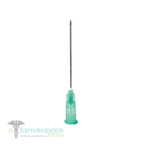 Pic Disposable Needle 21G x 1 1/2" (0.80 x 40mm), 1pc