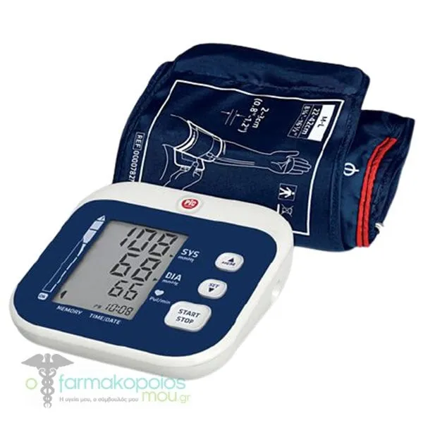 Pic Solution Easy Rapid Automatic Digital Blood Pressure Monitor, 1pc