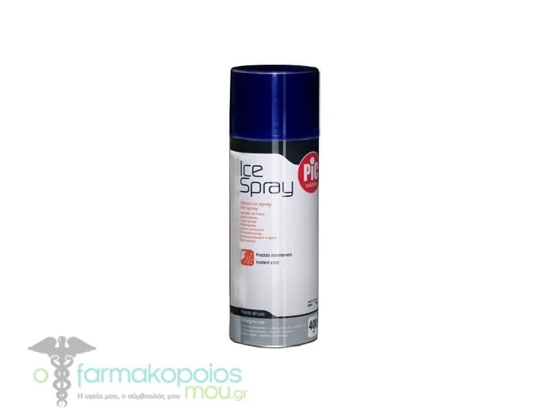 Pic Solution Ice Spray Comfort, 400ml