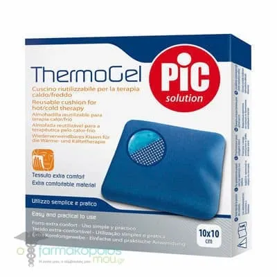 Pic Solution Thermogel Comfort (10 x 10cm), 1pc