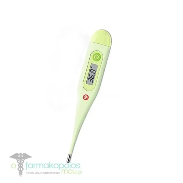 Pic Solution Vedo Color Baby Digital Thermometer, 1pc - Πρασινο