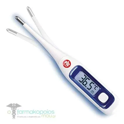 Pic Solution VedoClear Flexible Digital Thermometer, 1pc