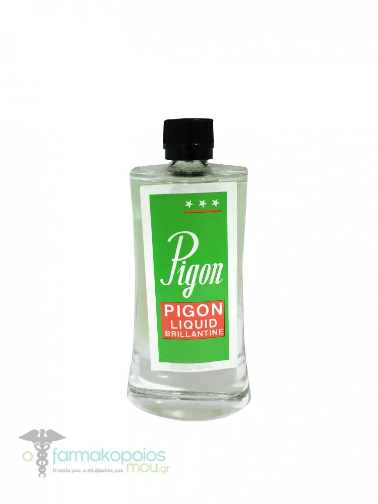 Pigon Liquid Hair Brillantine, 75ml