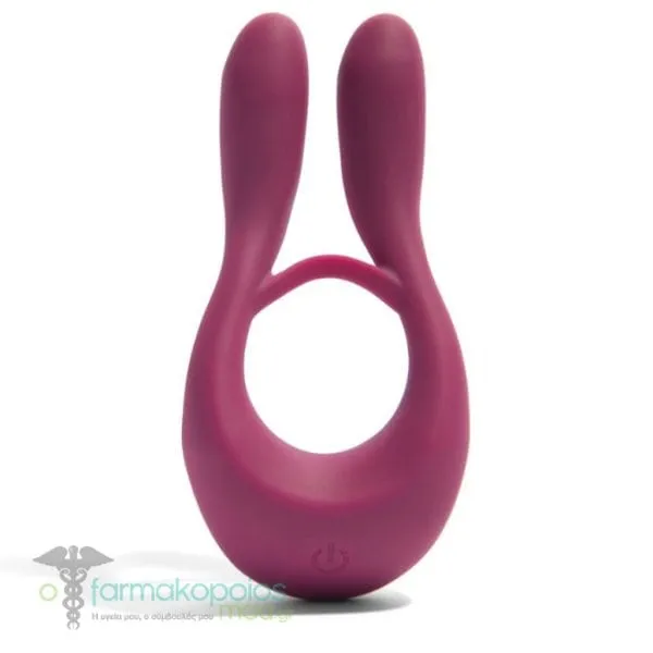 Platanomelon Multi-Position Vibrator for Couples Bongo Πολυχρηστικός Δονητής, 1τεμ