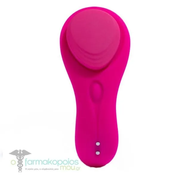 Platanomelon Remote Control Vibrator Cala Δονητής Κλειτορίδας με Τηλεχειριστήριο, 1τεμ