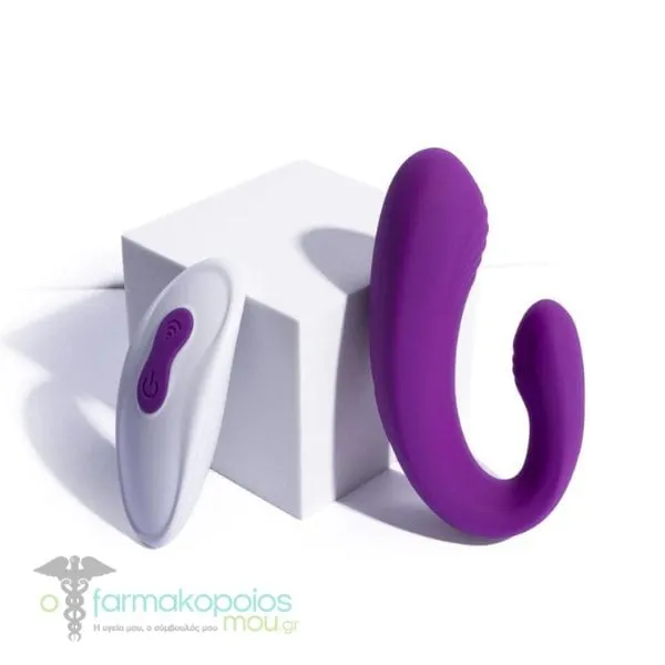 Platanomelon Tango Δονητής Διπλής Διέγερσης για Ζευγάρια, 1τεμ