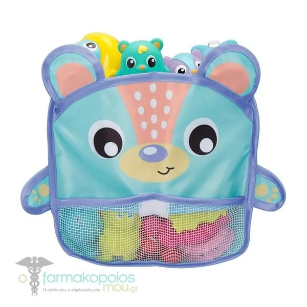 PlayGro Bear in the Bath Corner Organiser, 1pc