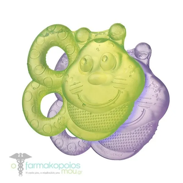 PlayGro Bee Water Teether, 2pcs