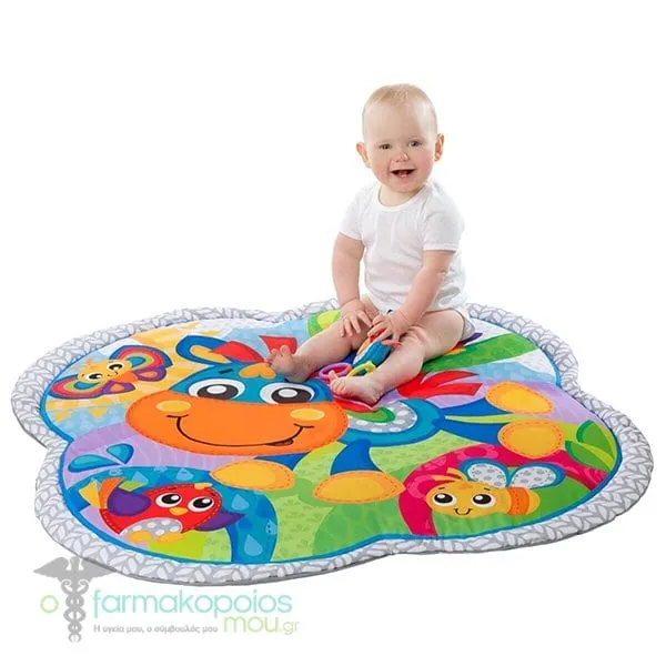 PlayGro Clip Clop Musical Activity Gym, 1pc