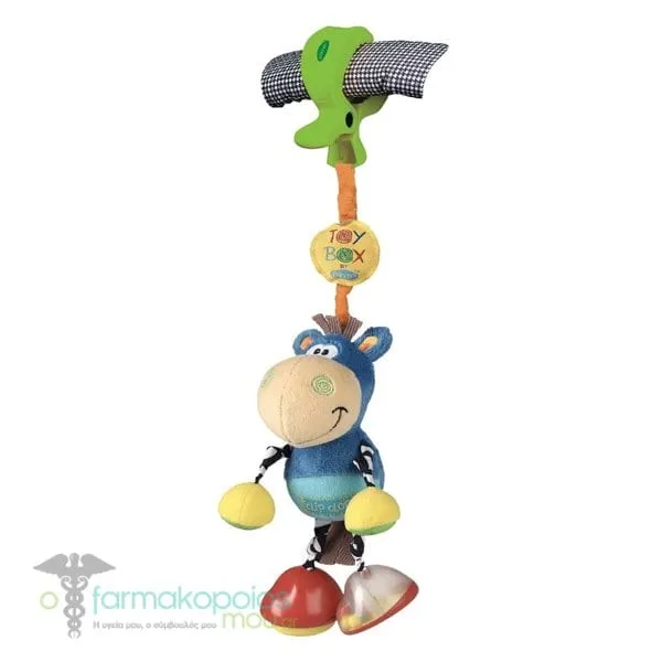 PlayGro Dingly Dangly Clip Clop Toy, 1pc