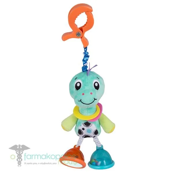 PlayGro Κρεμαστό Παιχνίδι Dingly Dangly Denny Dino, 1τεμ