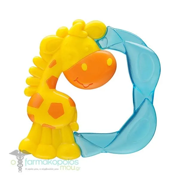 PlayGro Jerry Giraffe Water Teether, 1pc